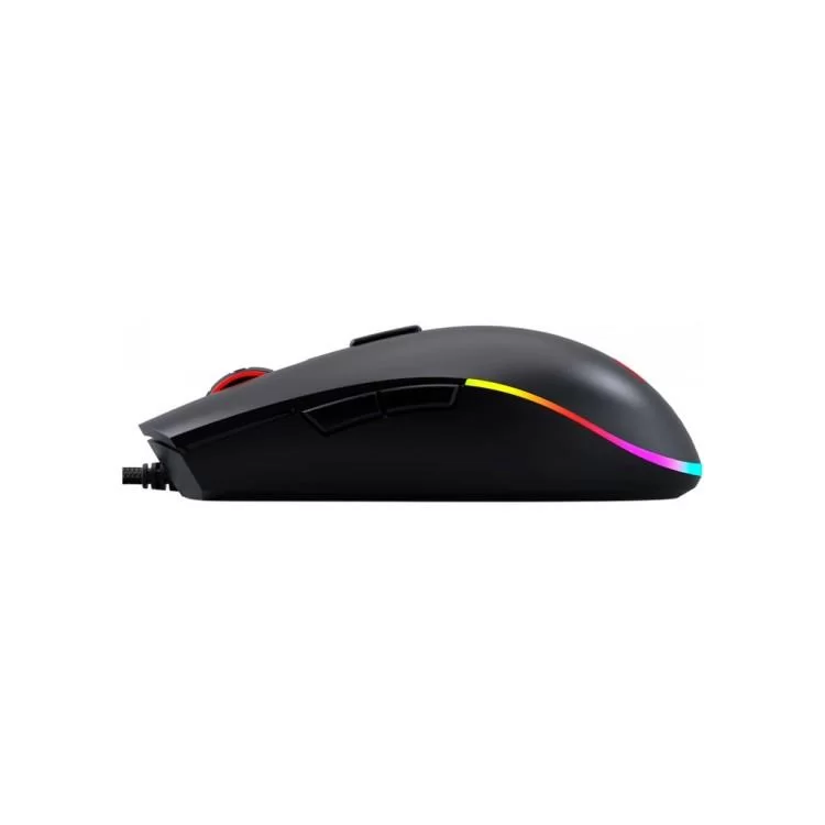 в продажу Мишка AOC GM500 RGB USB Black (GM500DRBE) - фото 3