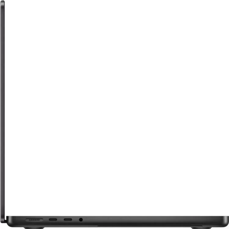 в продажу Ноутбук Apple MacBook Pro 14 A2992 M3 Pro Space Black (MRX43UA/A) - фото 3