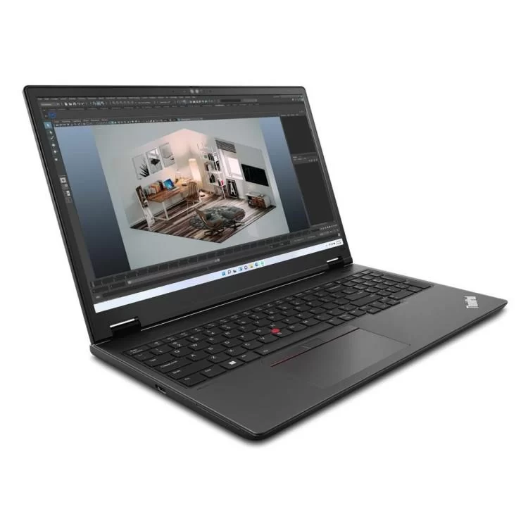 Ноутбук Lenovo ThinkPad P16v G2 (21KX0014RA) ціна 138 958грн - фотографія 2