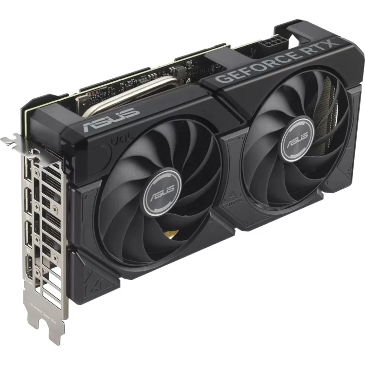 Відеокарта ASUS GeForce RTX4070 12Gb DUAL OC EVO (DUAL-RTX4070-O12GD6-EVO) відгуки - зображення 5