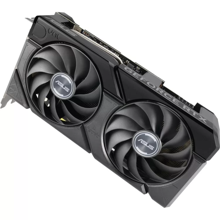 Відеокарта ASUS GeForce RTX4070 12Gb DUAL OC EVO (DUAL-RTX4070-O12GD6-EVO) характеристики - фотографія 7