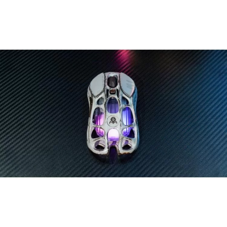 Мишка GravaStar Mercury M1 Pro magnesium alloy body BT/WL/USB-A 4K RGB Battle-Worn (GRAVASTARM1PRO_WSM) огляд - фото 8