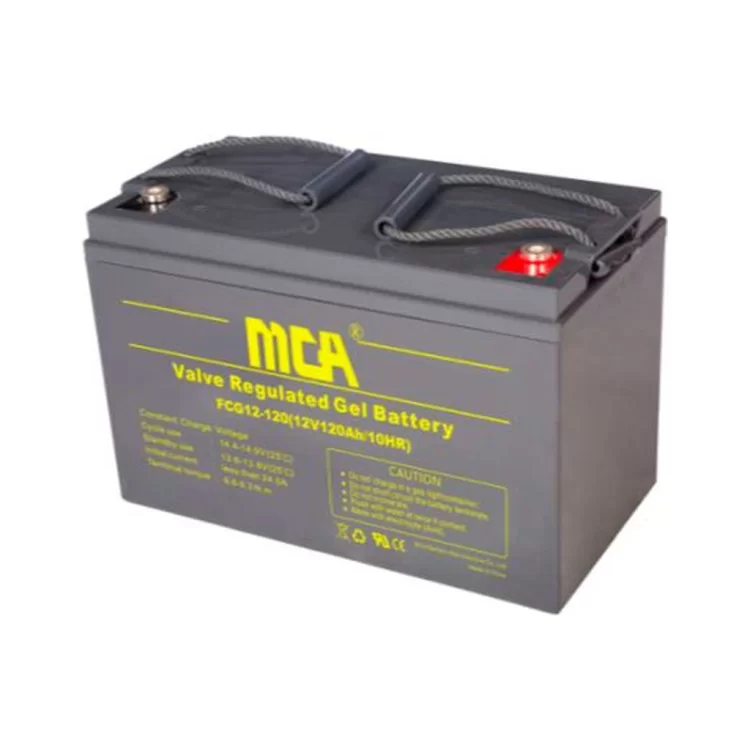 Батарея к ИБП MCA 12V - 120Ah GEL (FCG12-120AT)