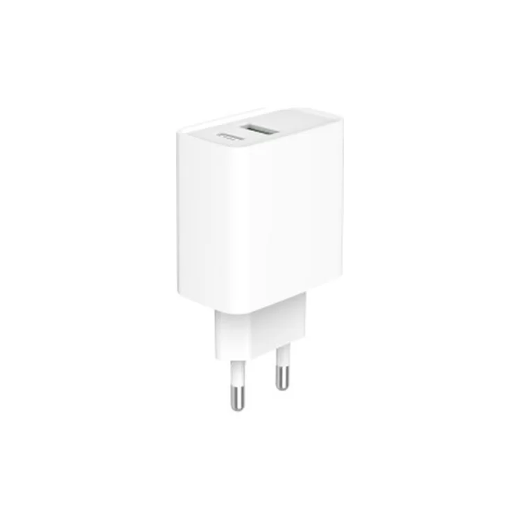 продаємо Зарядний пристрій Gembird USB-A + Type-C (PD20W + QC3.0 18W) white (TA-UC-PDQC20-01-W) в Україні - фото 4