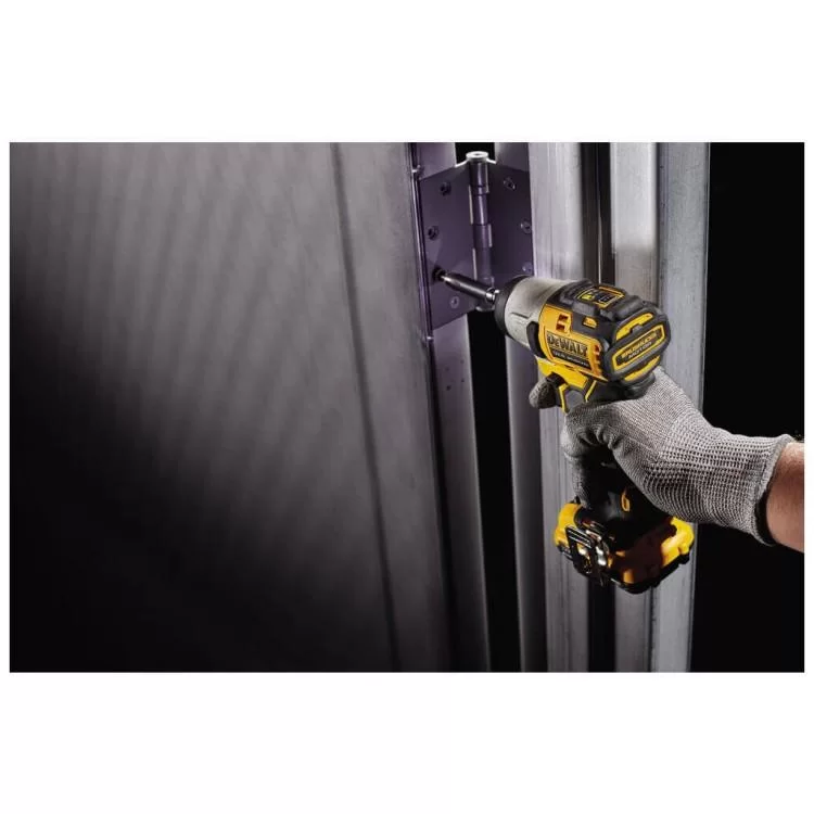 продаем Шуруповерт DeWALT 12V XR Li-Ion, 163 Нм, 2850 об/мин (без АКБ и ЗУ) (DCF801N) в Украине - фото 4