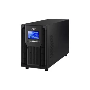 Источник бесперебойного питания FSP Champ 1000VA/900W, Schuko (CH-1101TS), USB (PPF8001309)