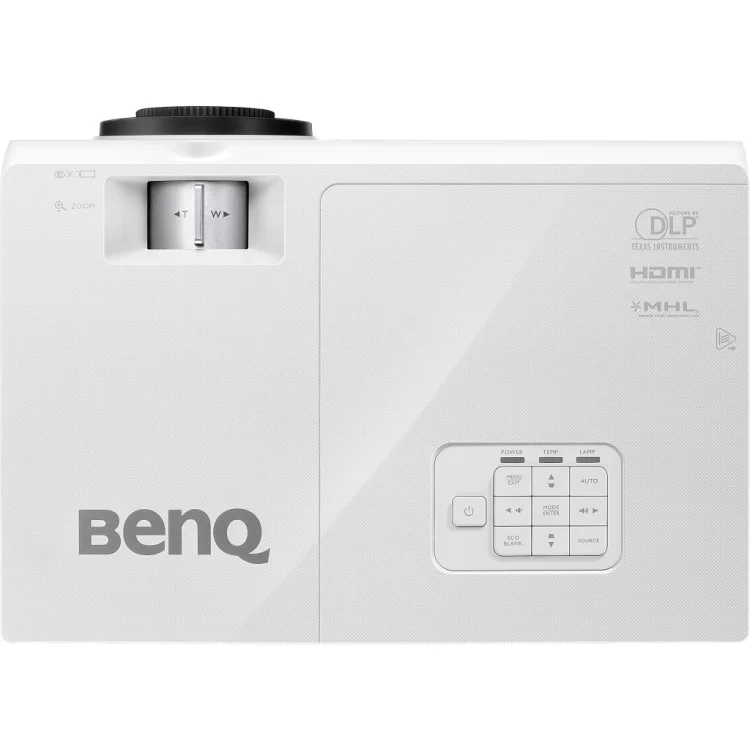 Проектор BenQ SH753p инструкция - картинка 6