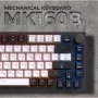 Клавиатура GamePro MK160B Hot-Swap Red Swich RGB USB UA Black (MK160B)