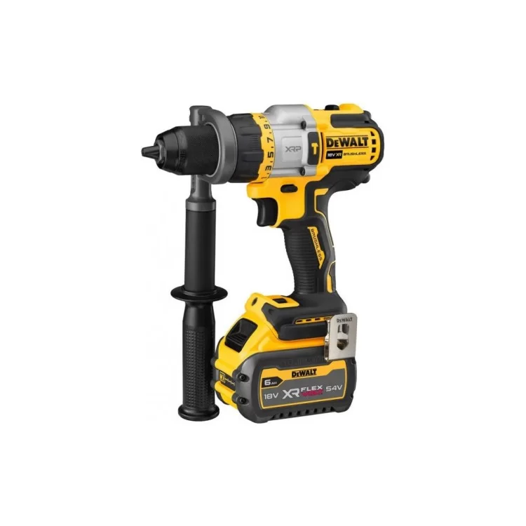 Шуруповерт DeWALT DCD999T1 цена 44 818грн - фотография 2