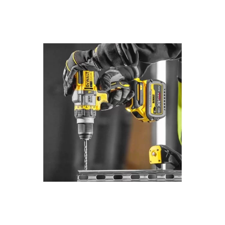 Шуруповерт DeWALT DCD999T1 характеристики - фотография 7