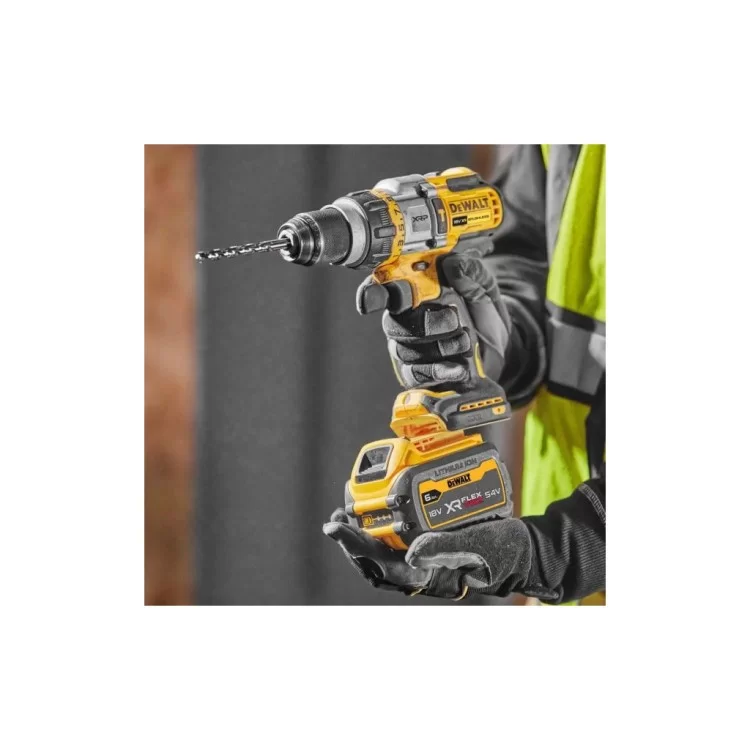 Шуруповерт DeWALT DCD999T1 обзор - фото 8