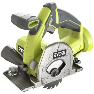 Дисковая пила Ryobi R18MMS-0, 18В ONE+, диск 85мм (без АКБ та ЗП) (5133004515)