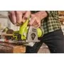 Дискова пила Ryobi R18MMS-0, 18В ONE+, диск 85мм (без АКБ та ЗП) (5133004515)