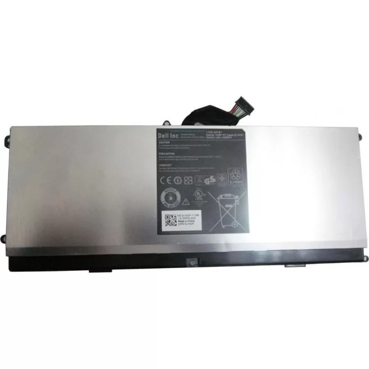 Акумулятор до ноутбука Dell XPS 15z (L511Z) 0HTR7, 64Wh (4000mAh), 8cell, 14.8V, Li-Pol, (A47123)