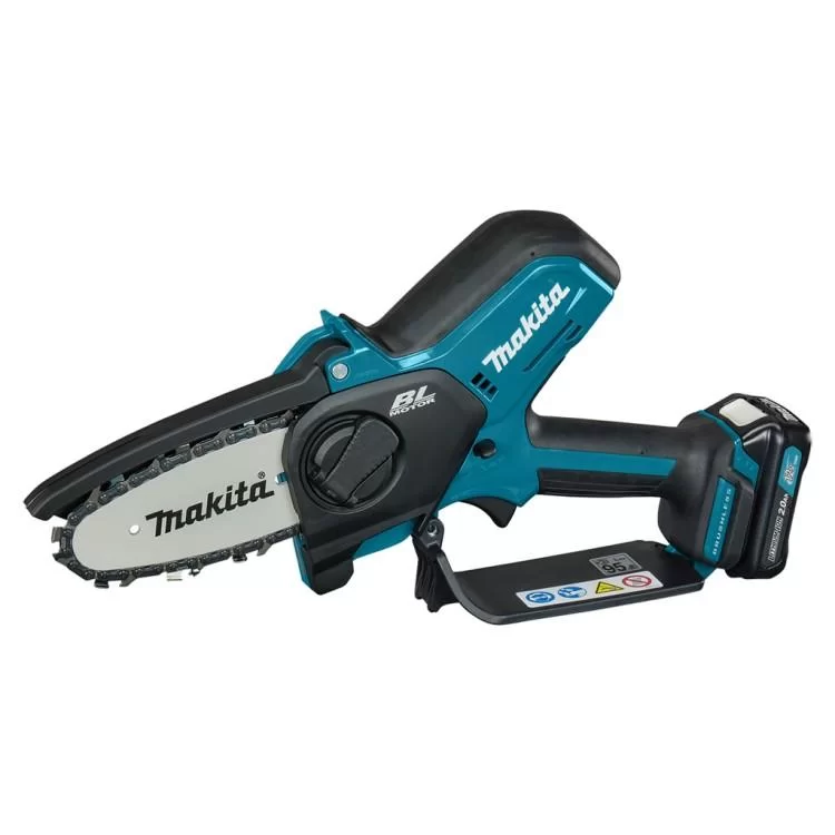 Цепная пила Makita CXT, 12V, 100мм, 2Ah (UC100DWA)