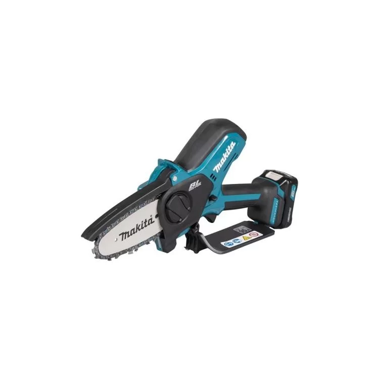 Цепная пила Makita CXT, 12V, 100мм, 2Ah (UC100DWA) характеристики - фотография 7