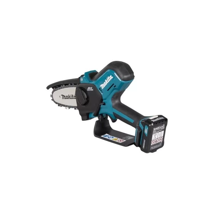 Цепная пила Makita CXT, 12V, 100мм, 2Ah (UC100DWA) обзор - фото 8