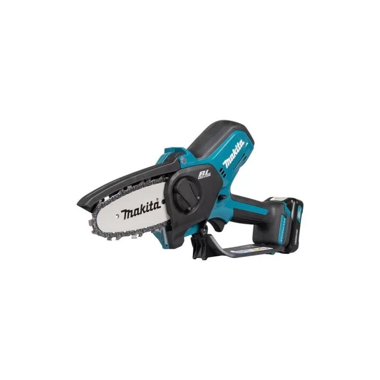 Цепная пила Makita CXT, 12V, 100мм, 2Ah (UC100DWA) - фото 9