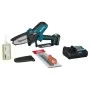 Цепная пила Makita CXT, 12V, 100мм, 2Ah (UC100DWA)