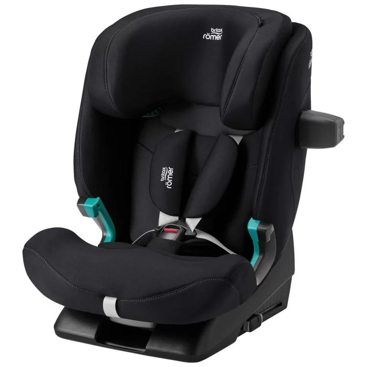 Автокрісло Britax-Romer Advansafix Pro Classic Deep Black (2000040900)