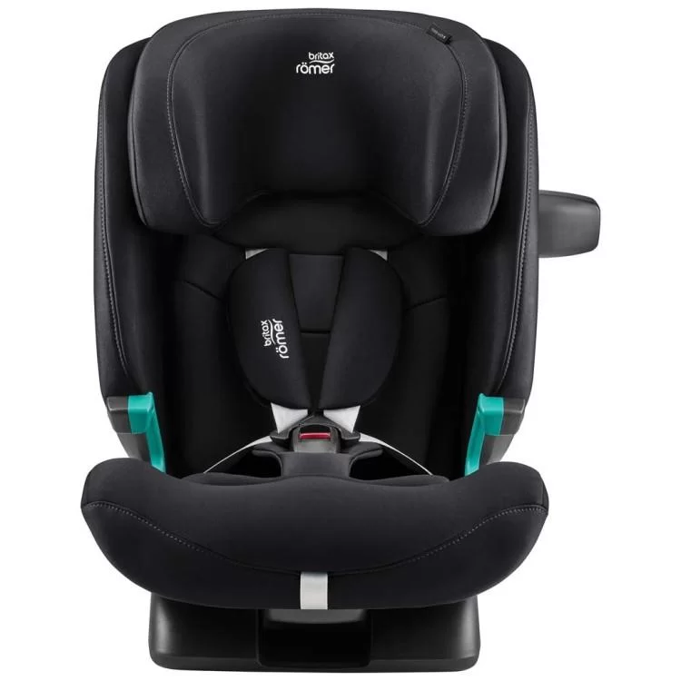 в продажу Автокрісло Britax-Romer Advansafix Pro Classic Deep Black (2000040900) - фото 3