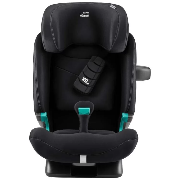 продаємо Автокрісло Britax-Romer Advansafix Pro Classic Deep Black (2000040900) в Україні - фото 4