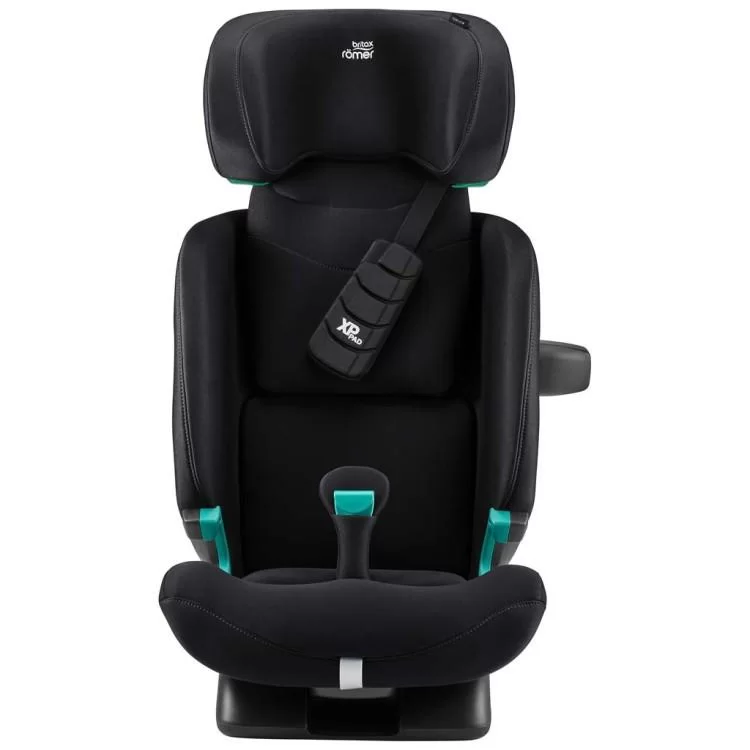 Автокрісло Britax-Romer Advansafix Pro Classic Deep Black (2000040900) відгуки - зображення 5