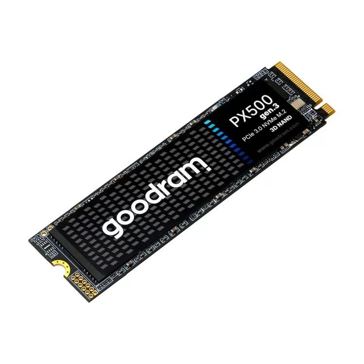 Накопитель SSD M.2 2280 1TB PX500 G3 Goodram (SSDPR-PX500-01T-80-G3) цена 4 163грн - фотография 2