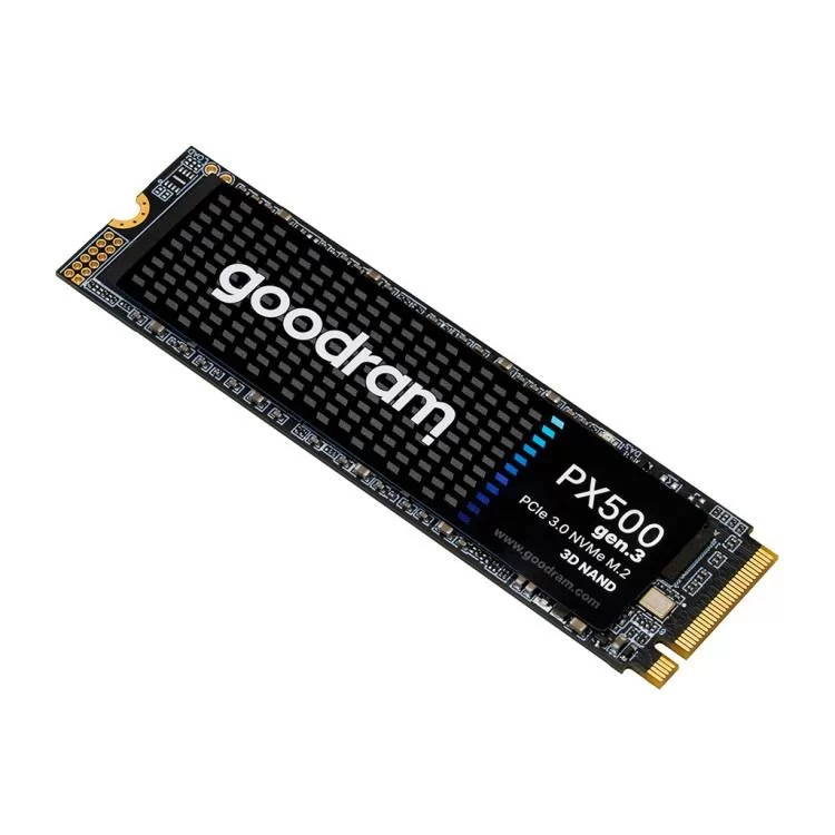 в продаже Накопитель SSD M.2 2280 1TB PX500 G3 Goodram (SSDPR-PX500-01T-80-G3) - фото 3