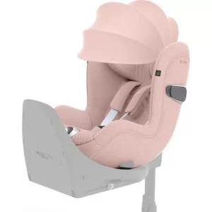 Автокресло Cybex Sirona T Plus Peach Pink (523000411)