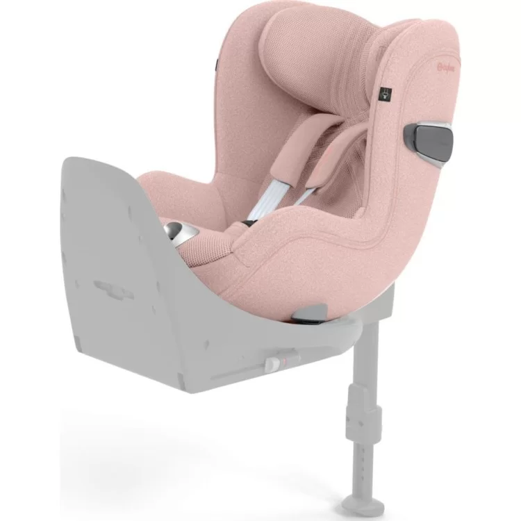 Автокресло Cybex Sirona T Plus Peach Pink (523000411) цена 15 490грн - фотография 2