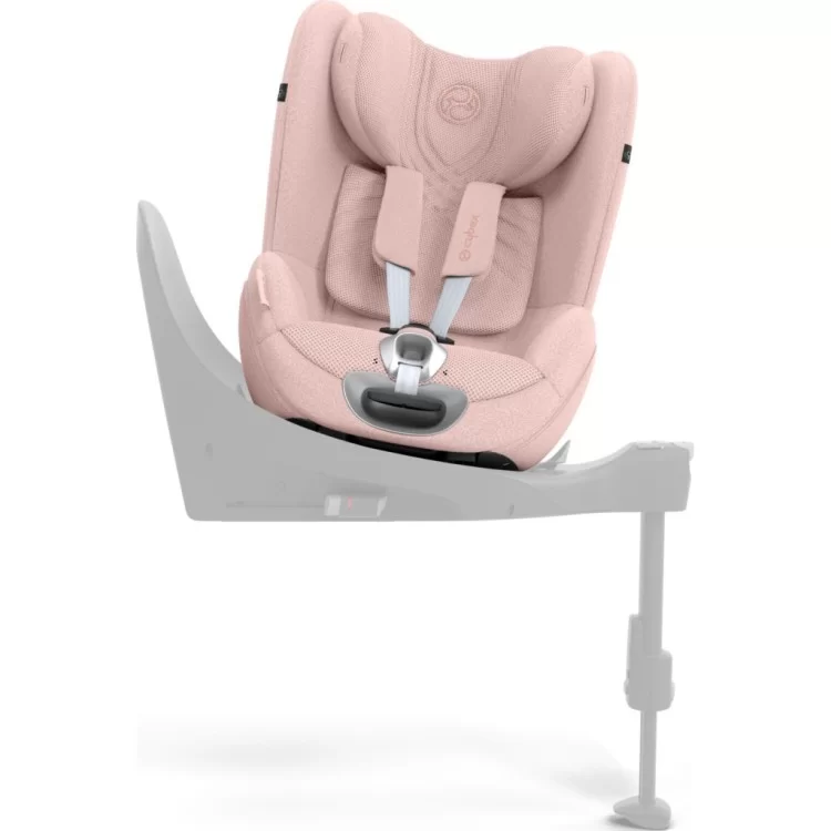 в продаже Автокресло Cybex Sirona T Plus Peach Pink (523000411) - фото 3