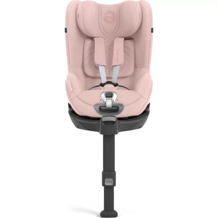 Автокресло Cybex Sirona T Plus Peach Pink (523000411) отзывы - изображение 5