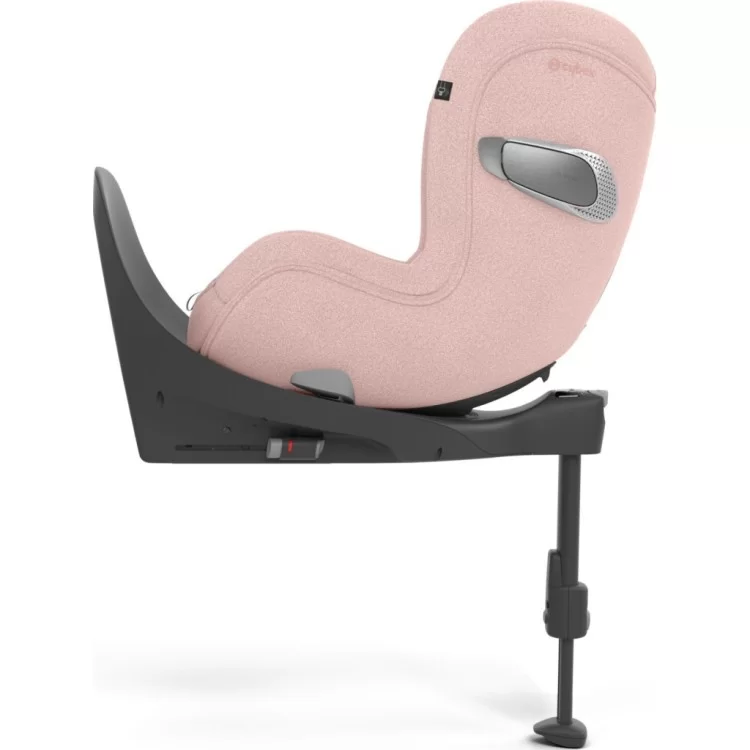 Автокресло Cybex Sirona T Plus Peach Pink (523000411) инструкция - картинка 6