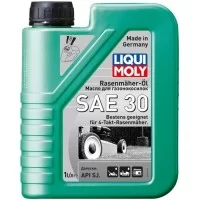 Моторна олива Liqui Moly RASENMAHER-OIL SAE 30 1л (1264)