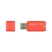 USB флеш накопитель Goodram 64GB UME3 Orange USB 3.0 (UME3-0640O0R11)