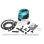 Пылесос строительный Makita VC2512L, 1000Вт, 25л (VC2512L)