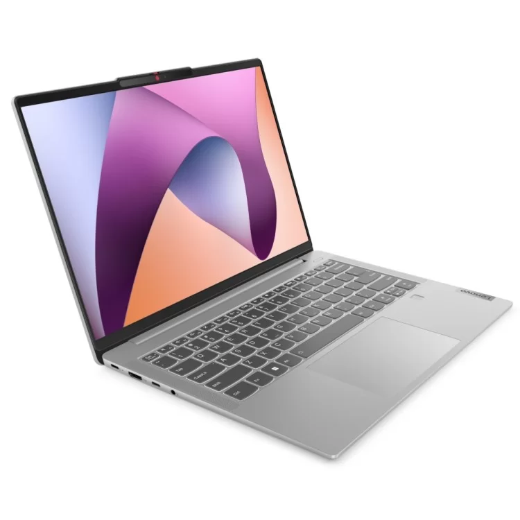 Ноутбук Lenovo IdeaPad Slim 5 14ABR8 (82XE00AQRA) цена 61 198грн - фотография 2