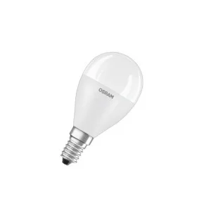 Лампочка Osram LED VALUE CL P75 7,5W/830 230V FR E14 10X1 (4058075624016)