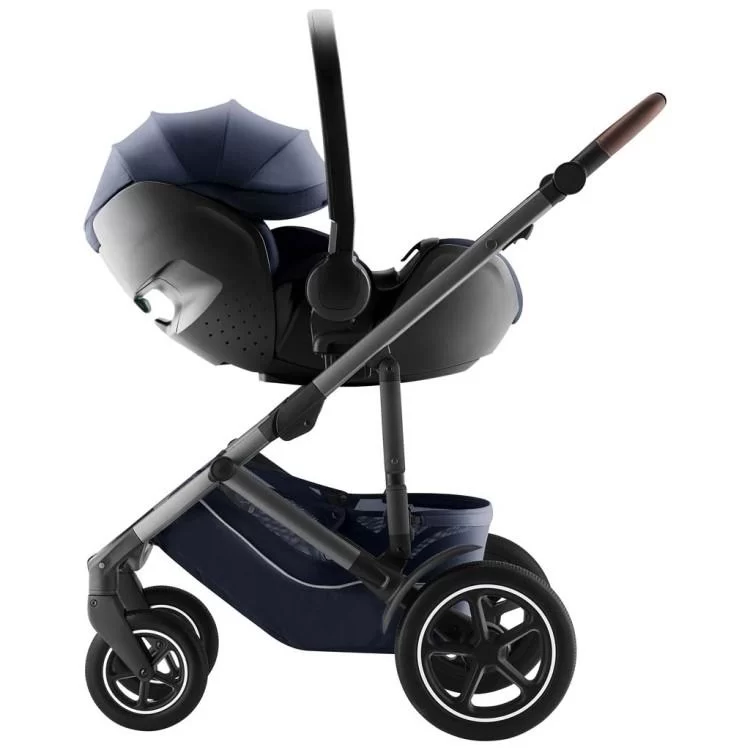 продаем Автокресло Britax-Romer Baby-Safe Pro Style Night Blue (2000040839) в Украине - фото 4