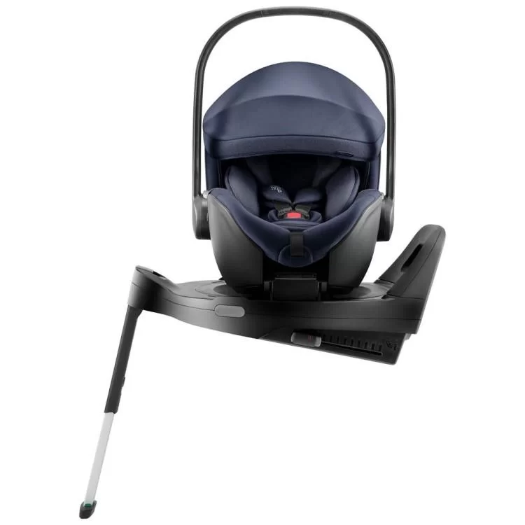 Автокресло Britax-Romer Baby-Safe Pro Style Night Blue (2000040839) обзор - фото 8