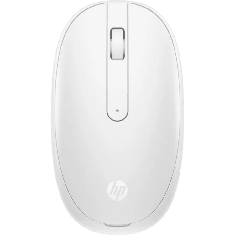 Мишка HP 240 Bluetooth White (793F9AA) ціна 1 014грн - фотографія 2