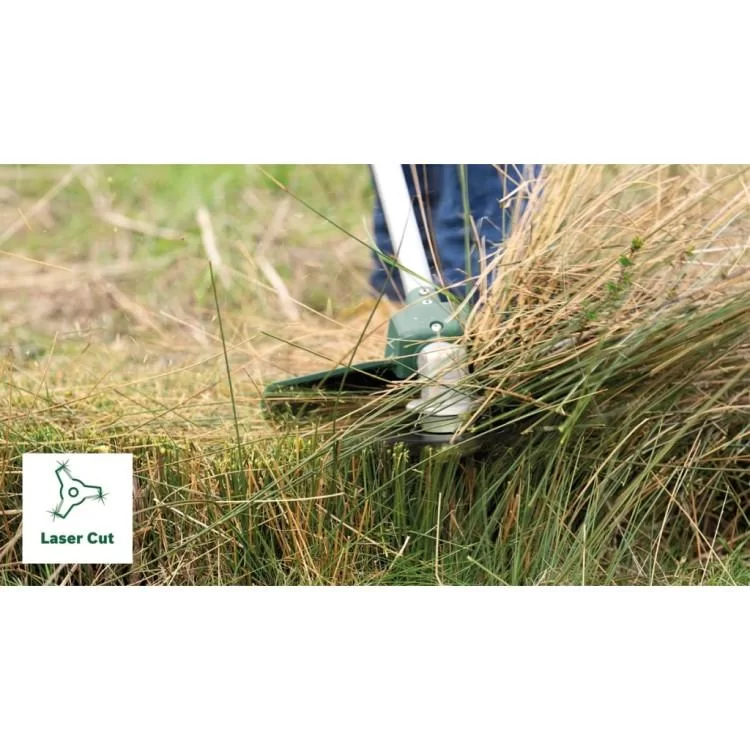 Триммер садовый Bosch AFS 23-37 1000Вт, леска 37см, чем 23см, 5.7кг (0.600.8A9.000) отзывы - изображение 5