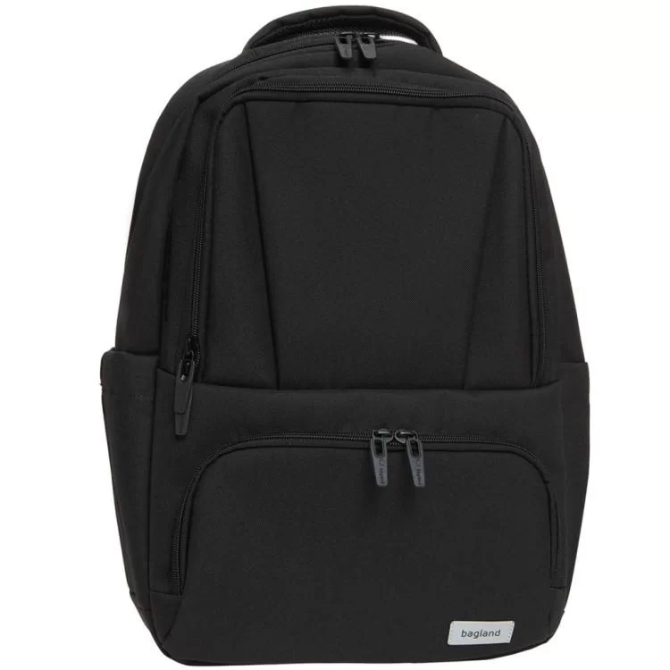 Рюкзак для ноутбука Bagland 15,6" STARK black (81144126/0014366) інструкція - картинка 6