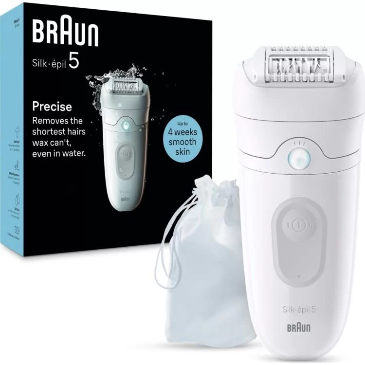 Эпилятор Braun SE 5-011 - фотография 2