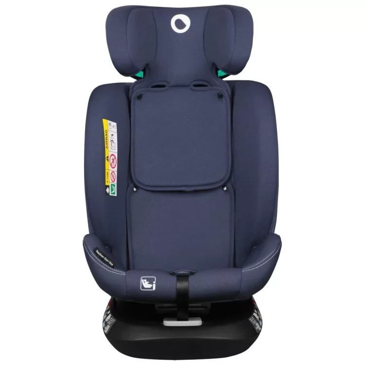 Автокрісло Lionelo Bastiaan One I-size Blue Navy (LO-BASTIAAN ONE I-SIZE BLUE NAVY) огляд - фото 8