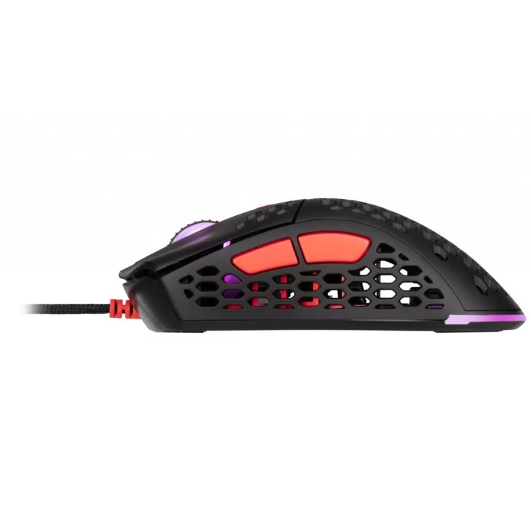 Мишка 2E HyperSpeed Lite RGB Black (2E-MGHSL-BK) відгуки - зображення 5