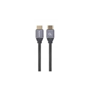 Кабель мультимедийный HDMI to HDMI 10.0m Cablexpert (CCBP-HDMI-10M)