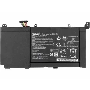 Аккумулятор для ноутбука PowerPlant ASUS VivoBook S551L (A42-S551) 11.4V 4400mAh (NB430765)