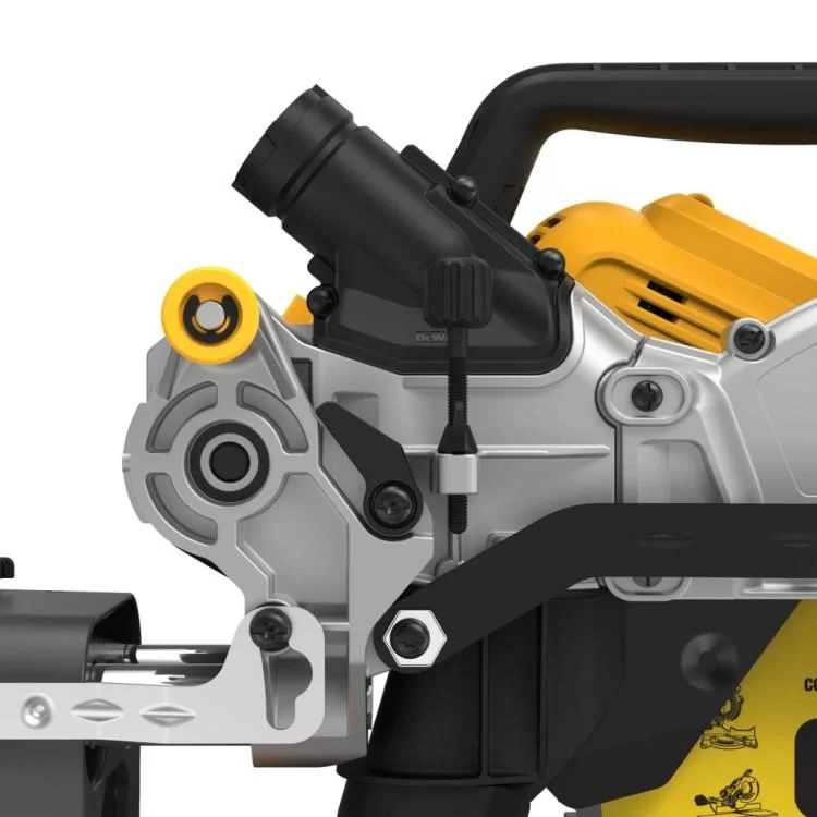 Торцовочная пила DeWALT 54В XR Li-lon, диск 305x30 мм, 3800 об/мин, XPS (без АКБ и ЗУ) (DCS781N) - фото 10